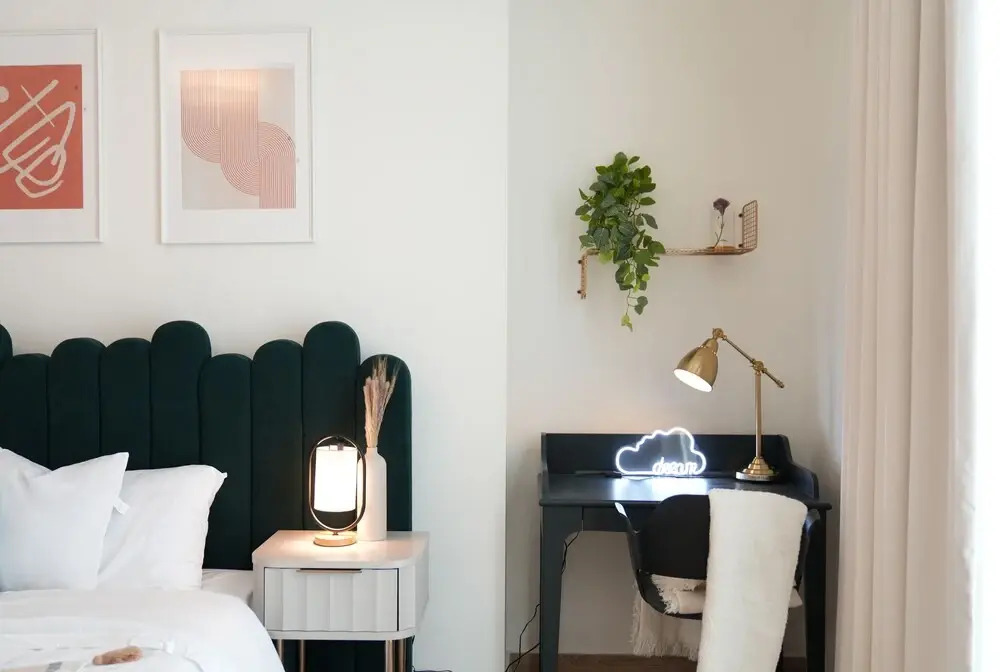Yogi - Lake-Side Fancy Apartment Near Dubai Mall