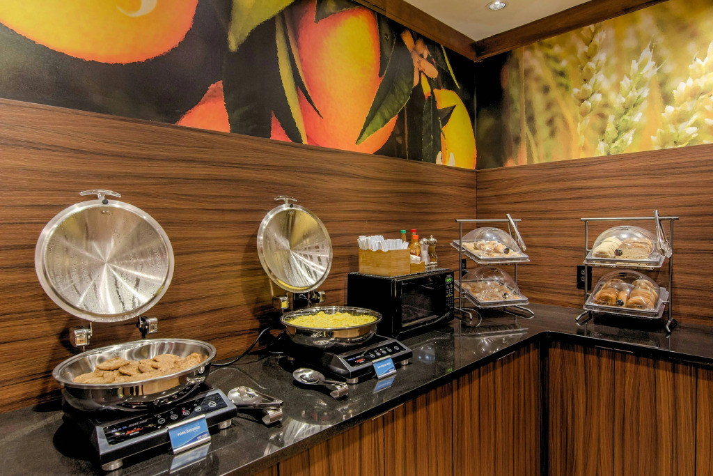 Fairfield Inn and Suites by Marriott Potomac Mills Woodbridge