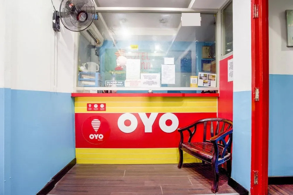 OYO 89894 1st Inn Hotel Klang Sentral