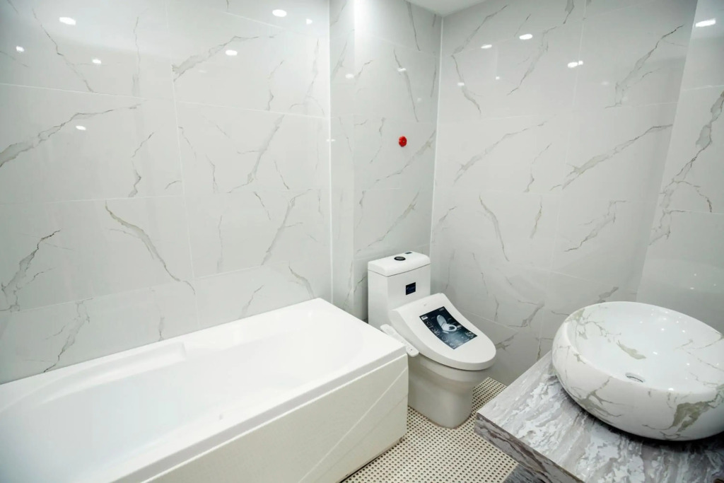 Sumitomo 20 Apartment - No 51 lane 12 Dao Tan street