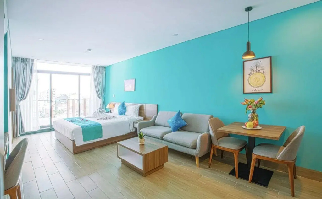 Yen Vy Hotel & Apartment