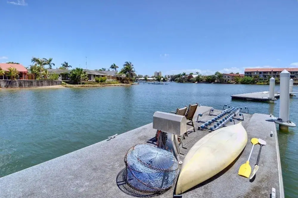 Remarkable Six Bedroom Waterfront Home! Perfect for the extended family