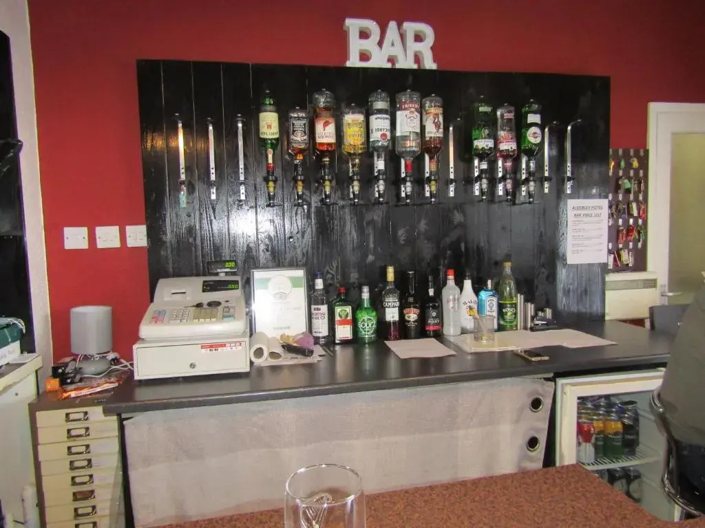Alderley Hotel Blackpool