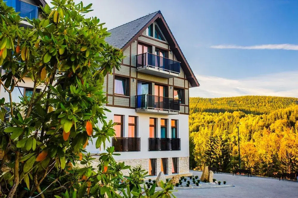 Czarny Kamień Resort & SPA