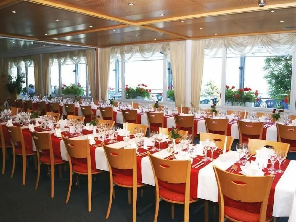 Hotel Alvier