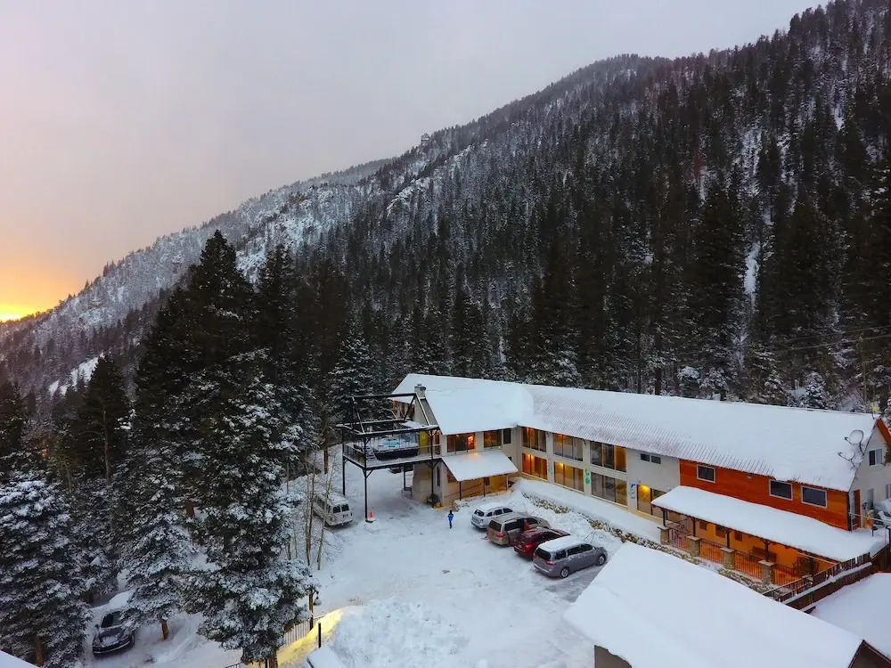 Columbine Inn at Taos Ski Valley