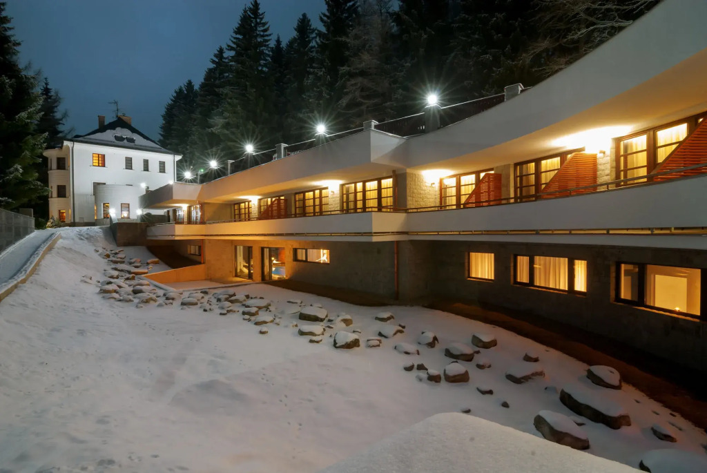 Hotel Bedriska Wellness Resort & Spa