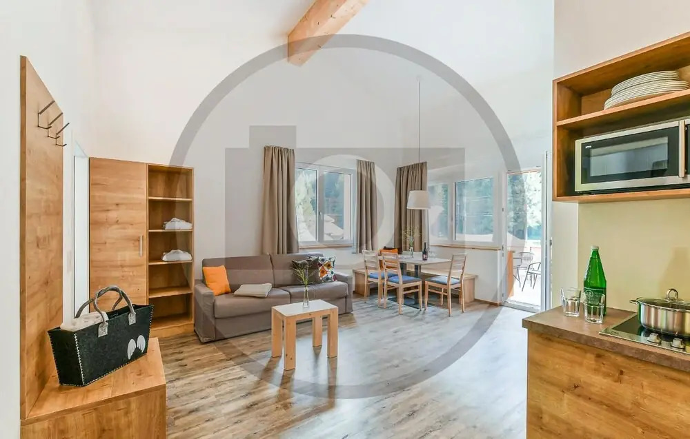Beautiful Apartment in Klösterle With 2 Bedrooms, Sauna and Wifi
