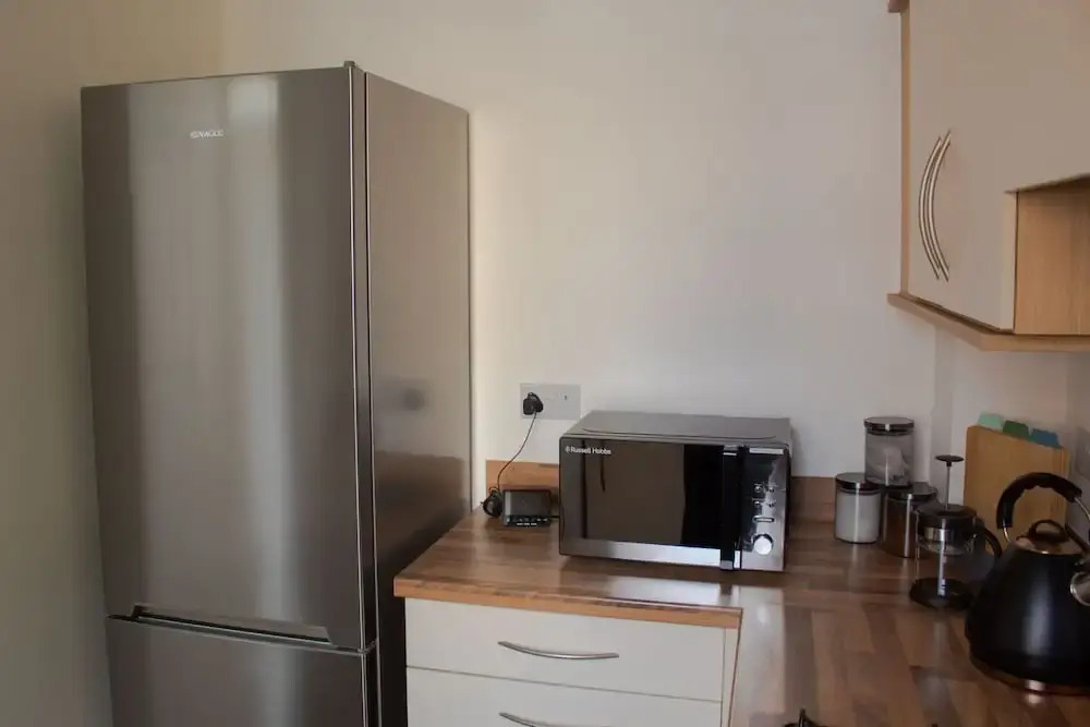 Cosy 2-bed House in Nottingham