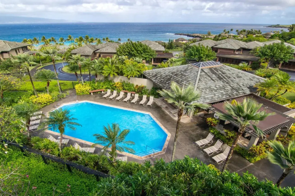 Kapalua Villas Maui