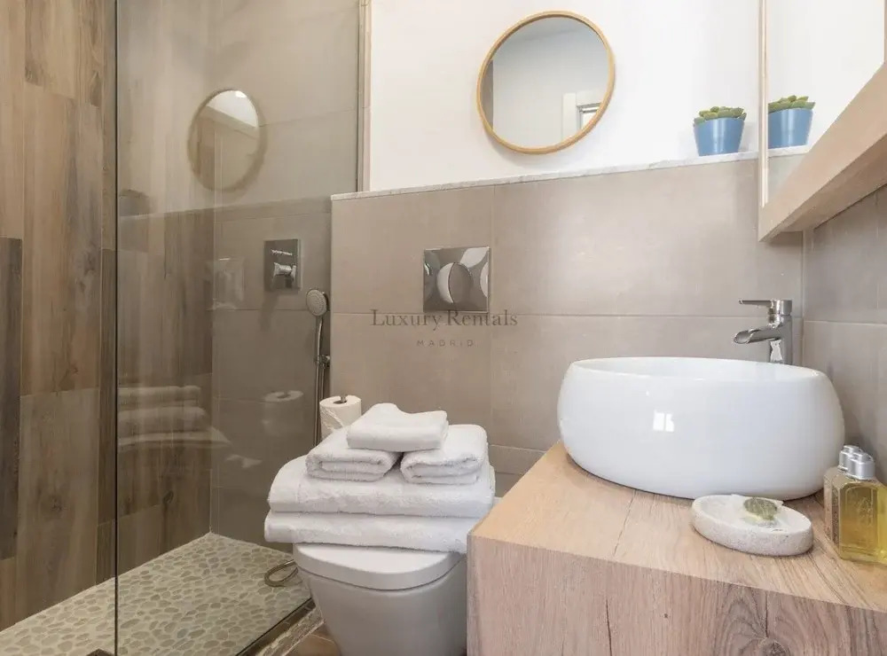 Apartment for 4 in Chamberi ( Plaza Olavide II )
