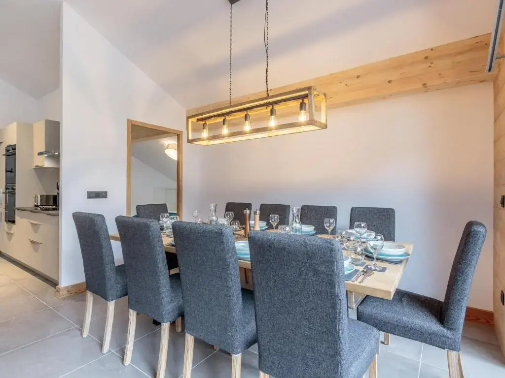 Appartement Champagny-en-Vanoise, 5 pièces, 10 personnes - FR-1-638-24