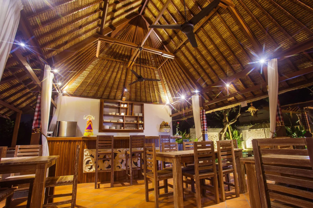 Ubud Luwih Nature Retreat