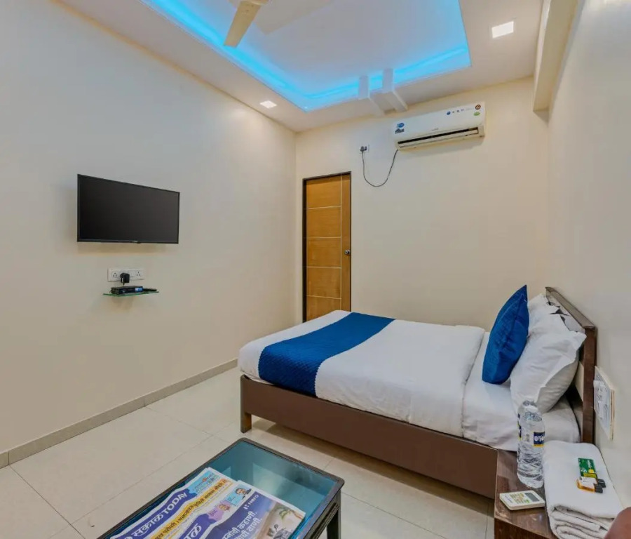 The Solapur Inn Hotel