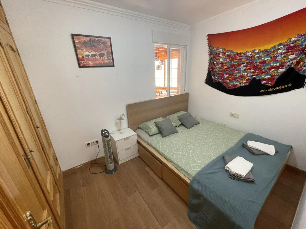 Nora’s Apartment in La Herradura