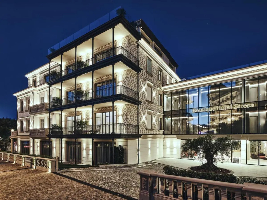 Boutique Hotel Stresa