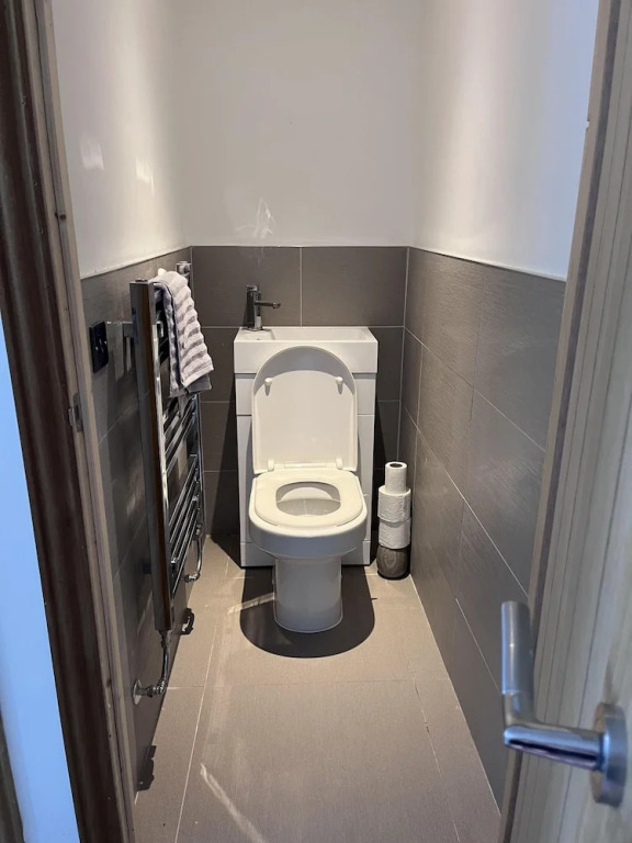 Modern Newly Renovated 3 Story House in Ebbw Vale