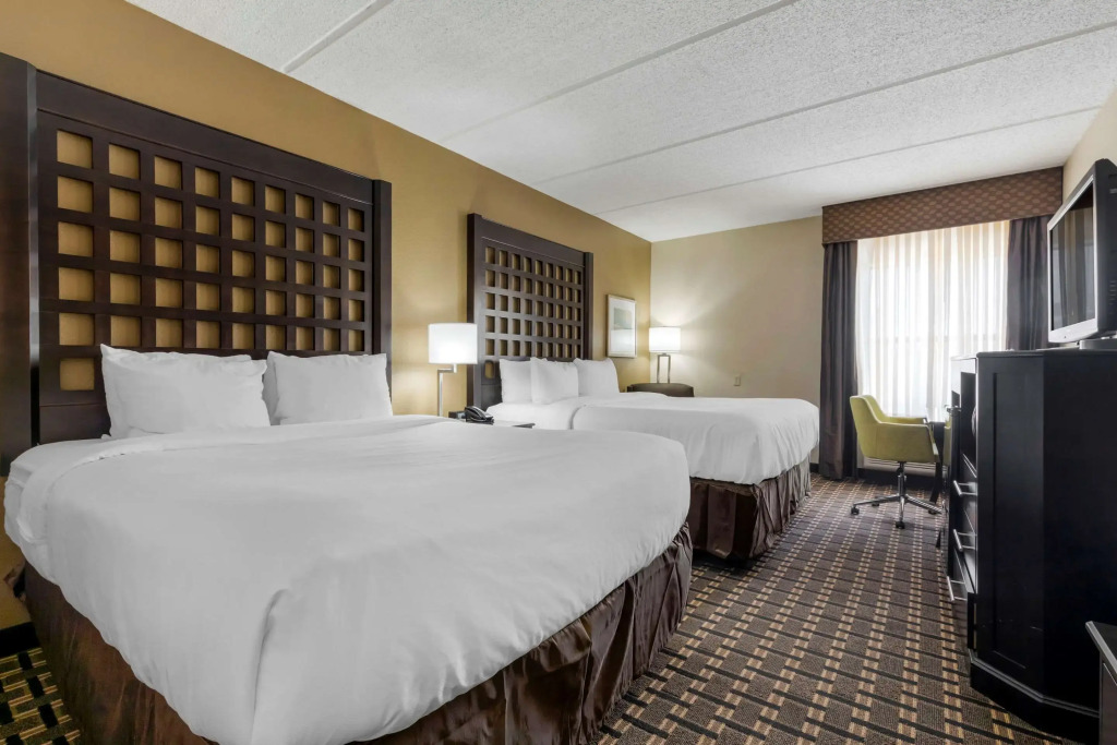 Comfort Inn Sherman - Denison Area