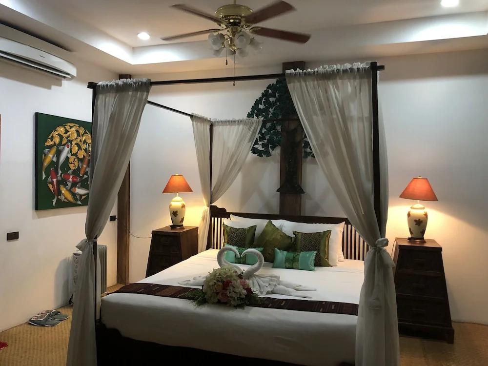 On The Mekong Resort