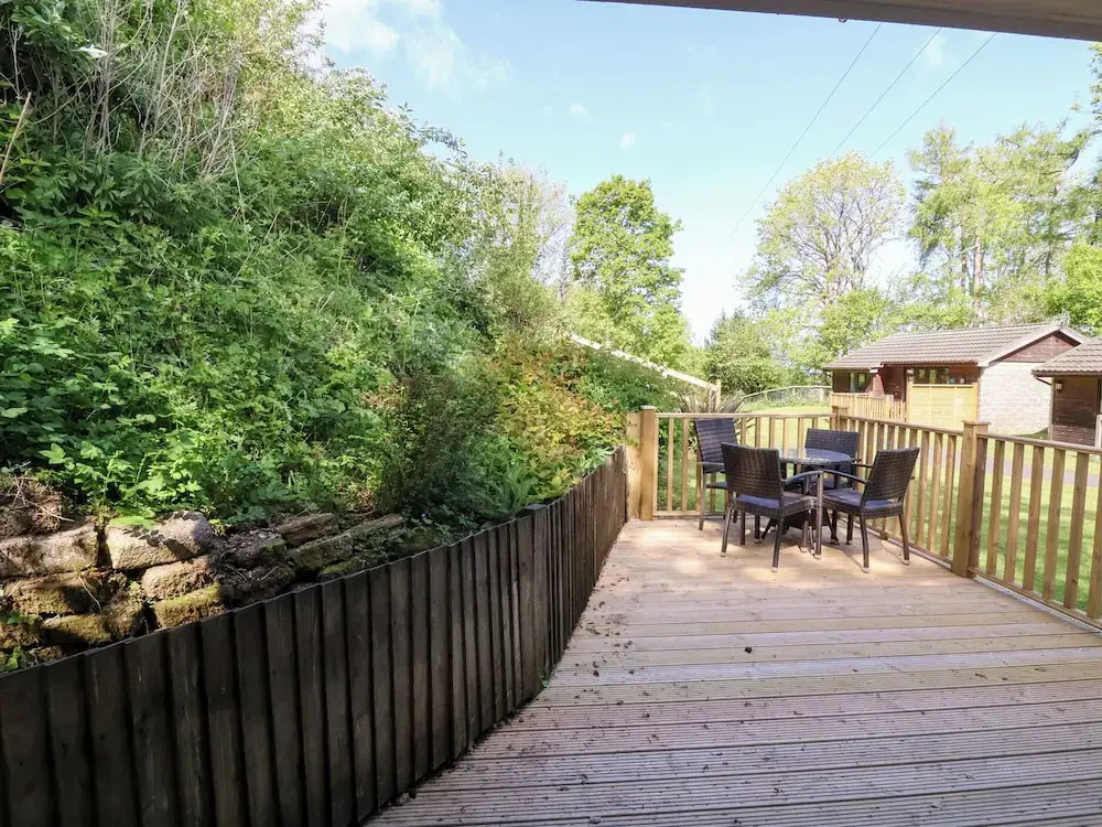 Larchwood Lodge Manleigh Park