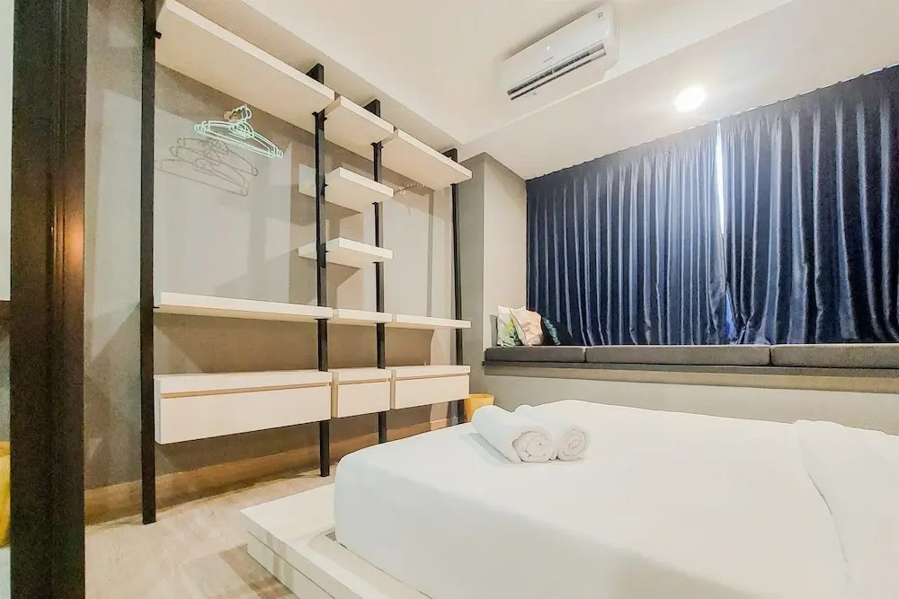 Cozy Living 1Br Collins Boulevard Apartment