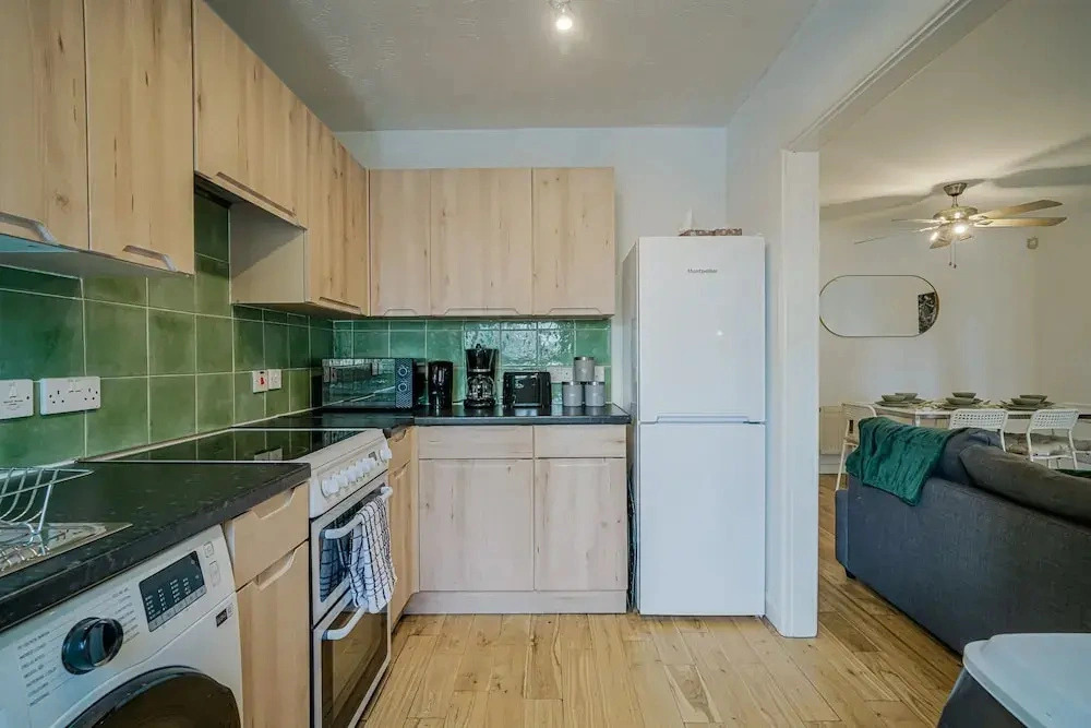 Salford City Escape - Modern 2 Bedroom Apartment