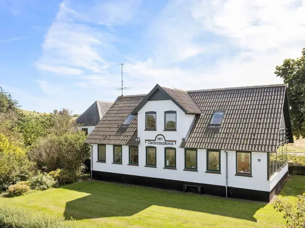 5 Star Holiday Home in Bagenkop