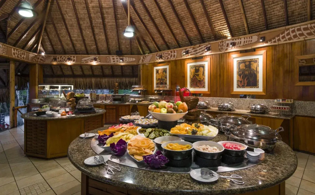 InterContinental Bora Bora Le Moana Resort by IHG