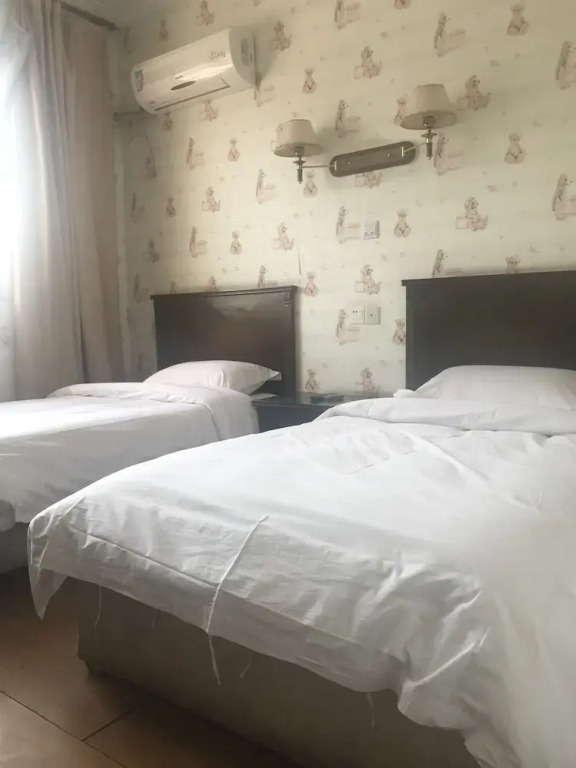 Shanghai Xiangyuan Grand Hotel