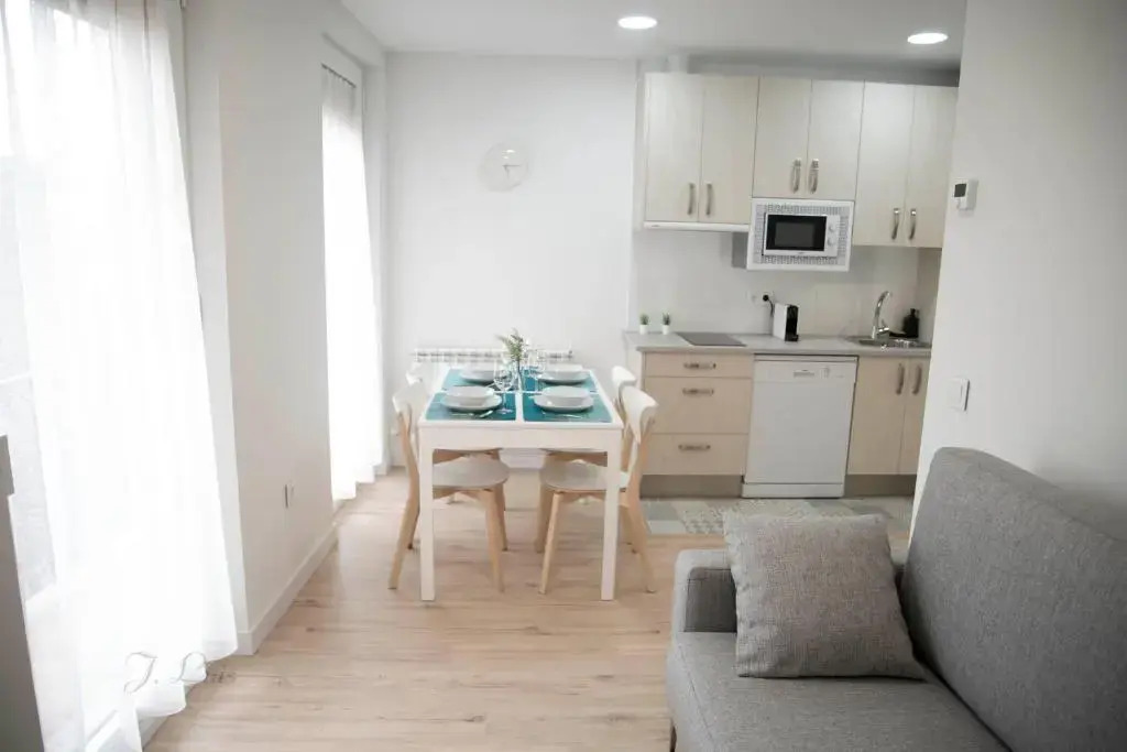 Apartamentos Adarve Centro histórico