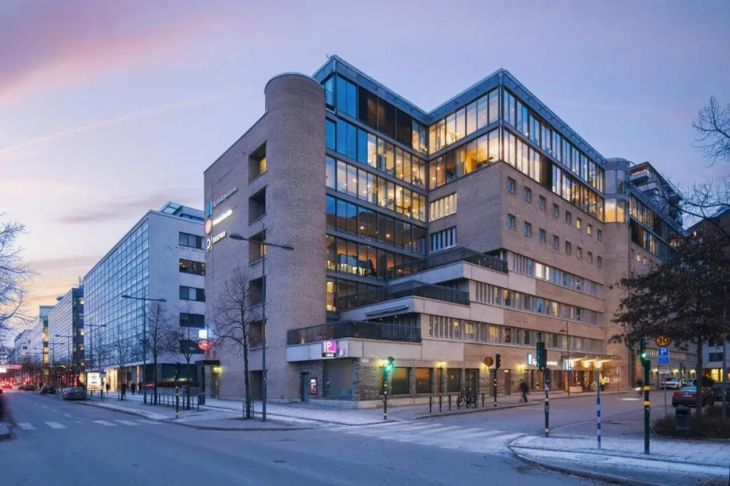 VANDER Kungsholmen, Stockholm