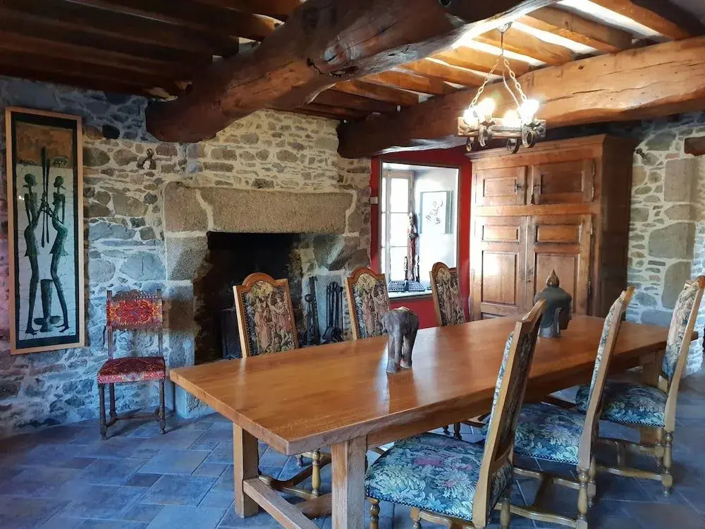 Maison d'hôtes Les Roses