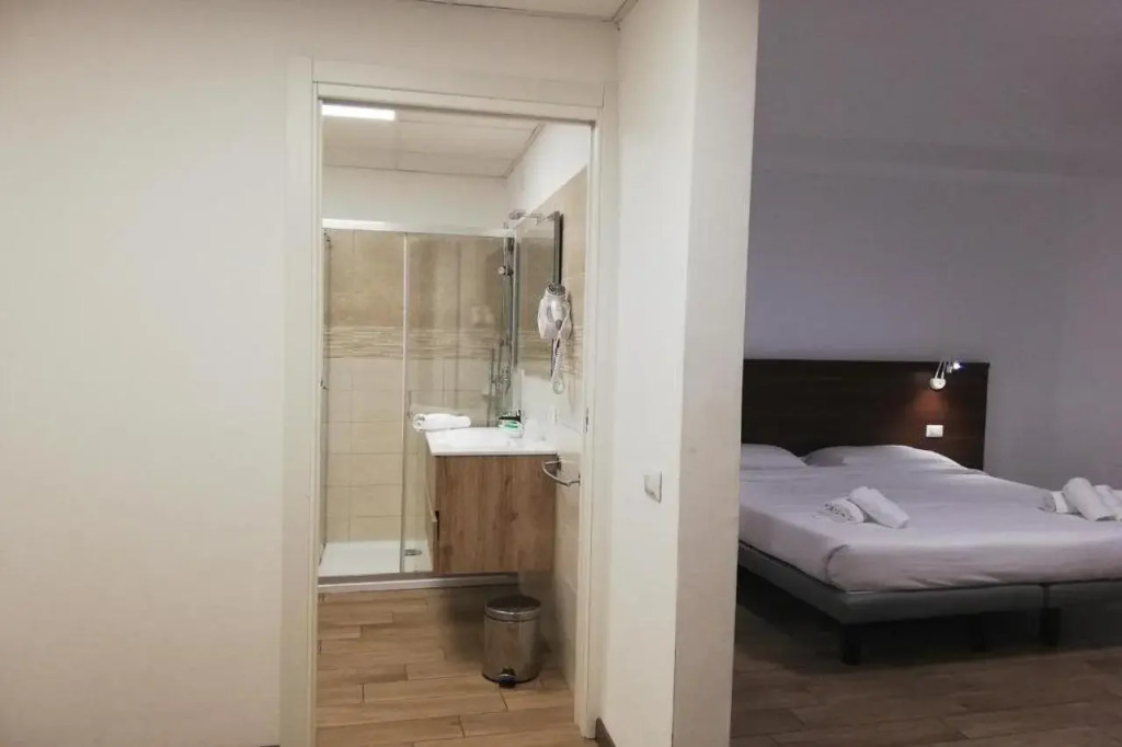 Hotel Bocciolo