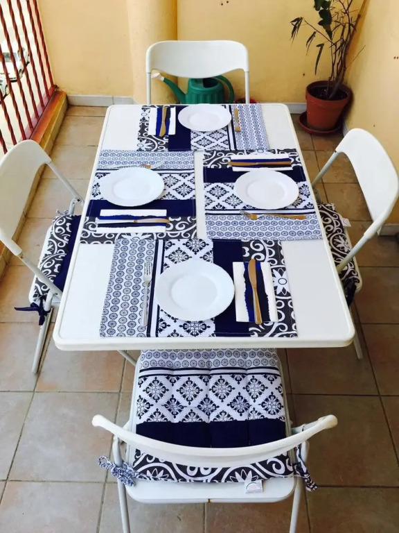 Apartment With 3 Bedrooms in Dénia, With Wonderful City View, Enclosed