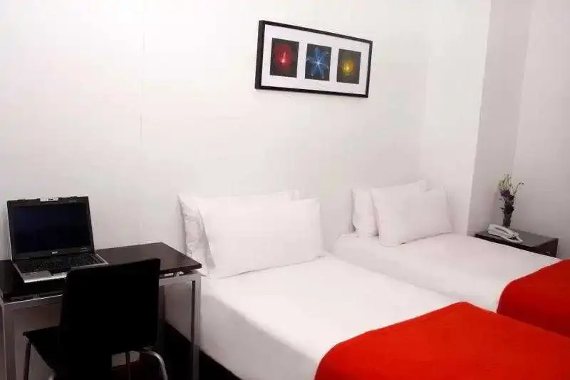 Apart Hotel Cordoba 860 Buenos Aires Suites