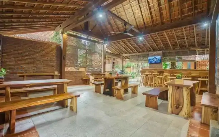 Bata Merah Homestay Syariah