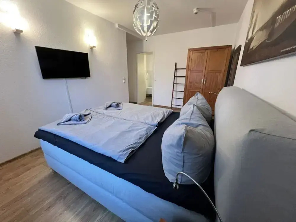 Villa Frisia 18 Comfortable Holiday Residence
