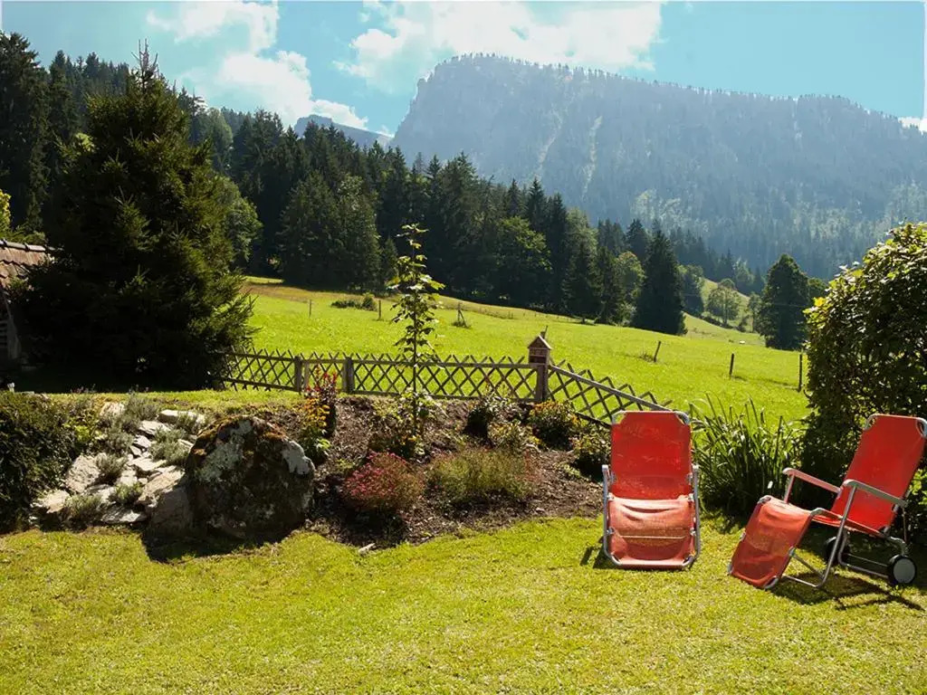 Chalet Tannegg