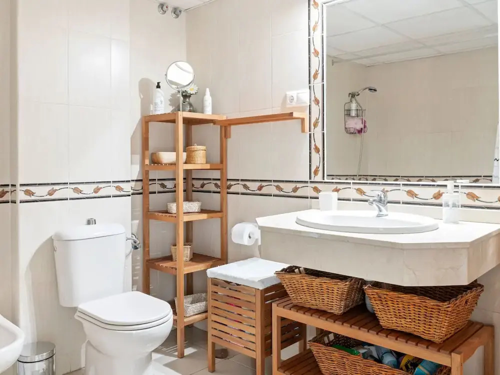 Boutique Holiday Home in Benalmádena With Pool