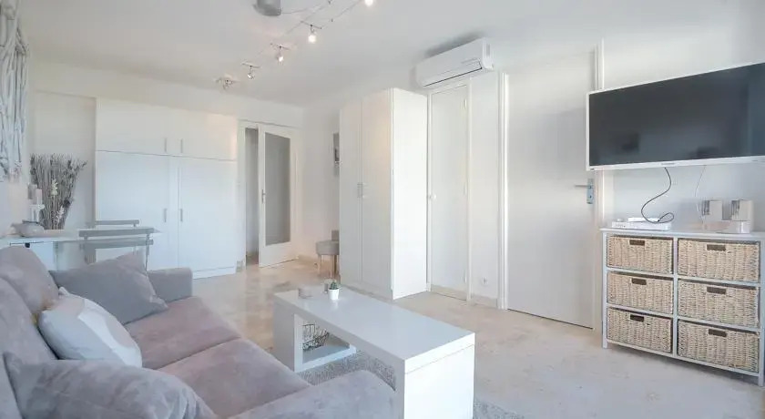 Wonderful studio in the heart of Cannes