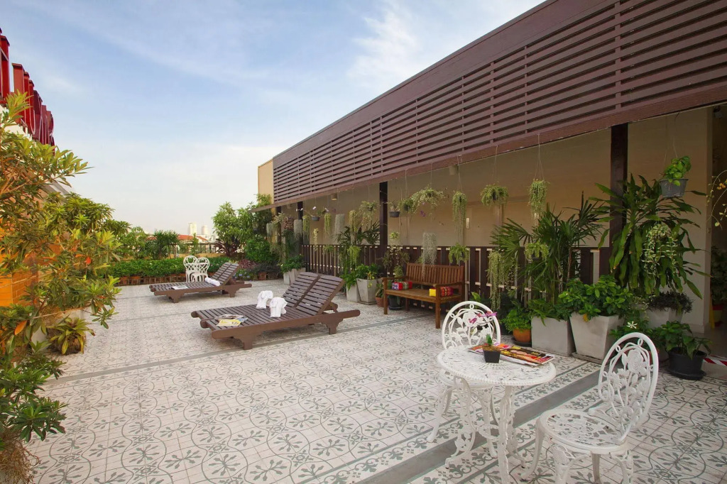 Sakul House