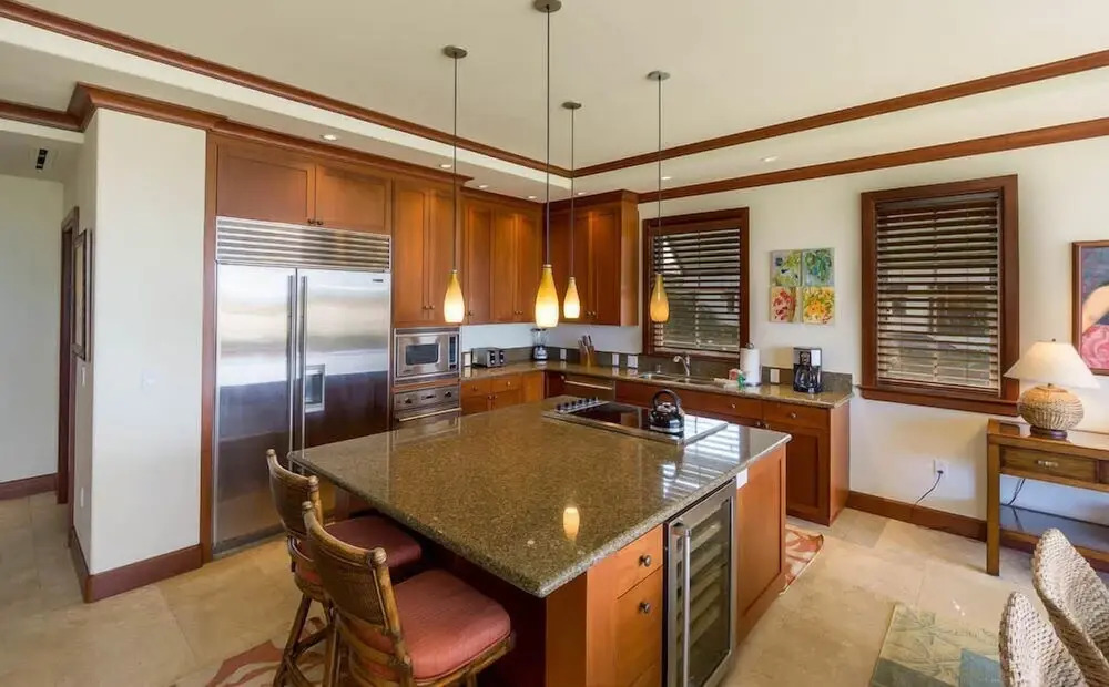 Kolea 7B at the Waikoloa Beach Resort