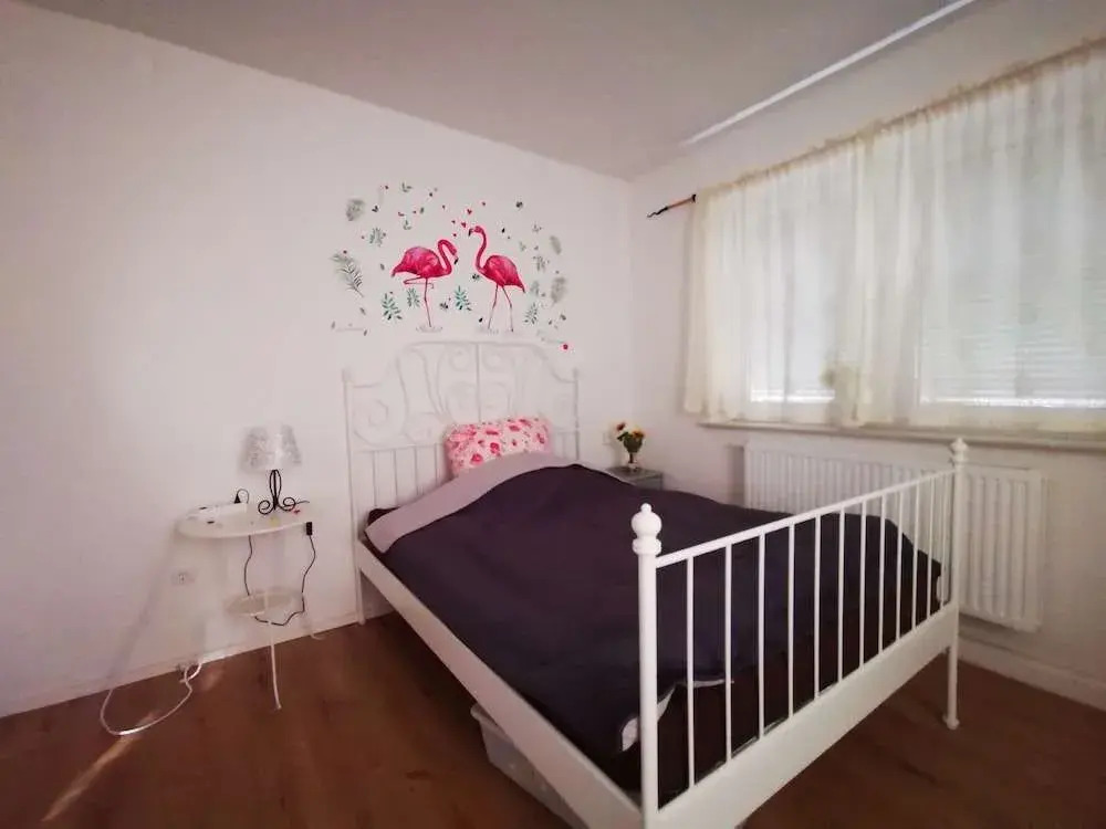 Ulm 2-room Apartment Near University & City Centre