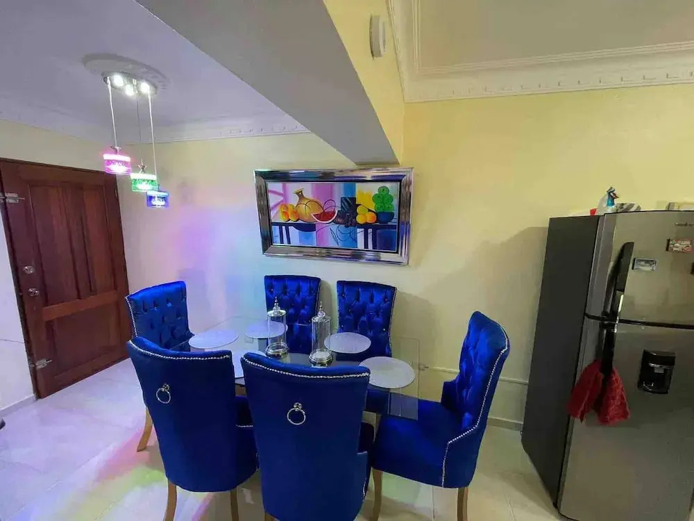 Entire Apartment Tu Nido De Amor ?netflix Wifi