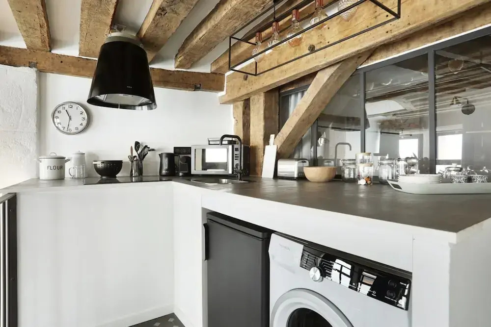 Sublim and new Apartement Saint Germain des Pres