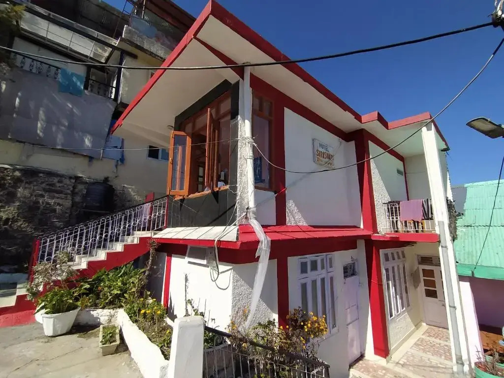 Hotel Saraswati