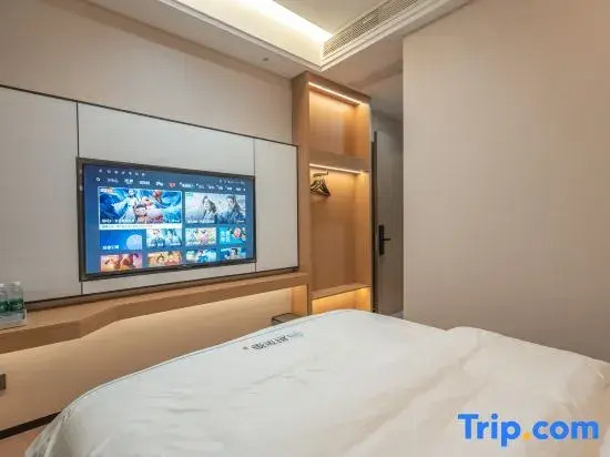Time and Space Hotel (Zhuhai Wanxiang Hui Branch)