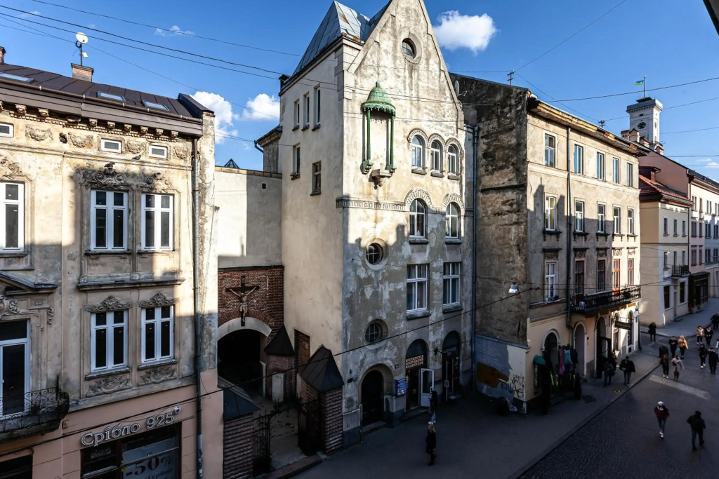 Краківська 17