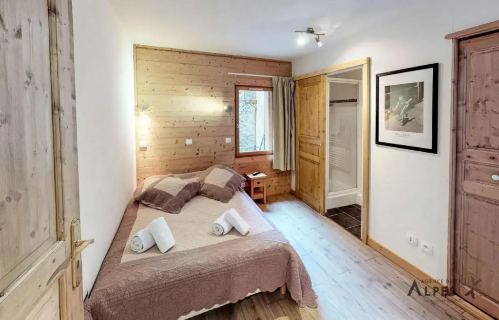 Résidence Biolley - Studio pour 2 Personnes 274