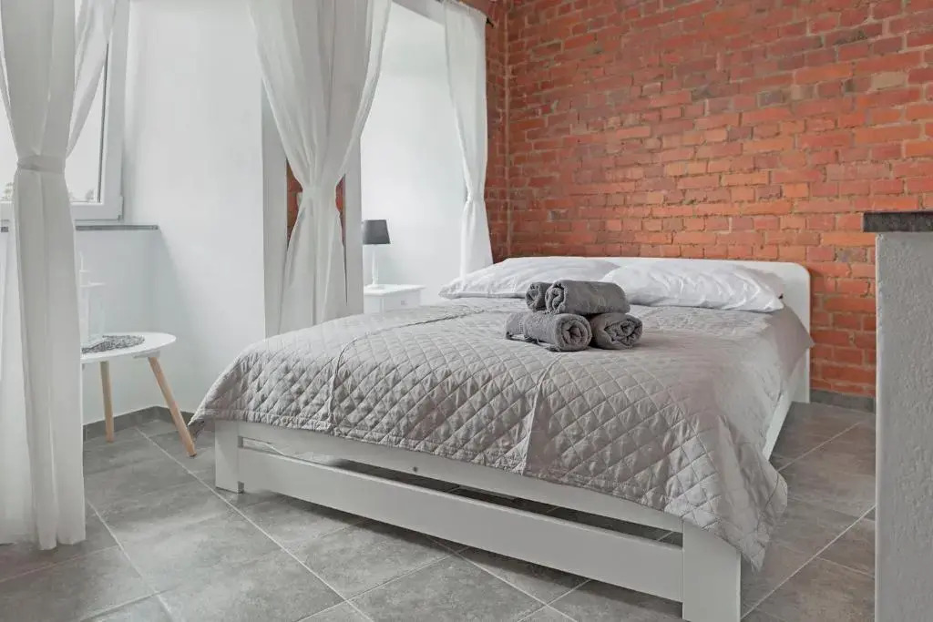 Apartament w starym browarze 2
